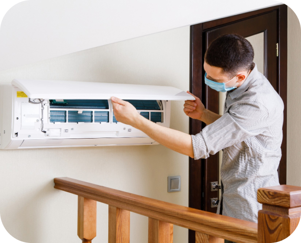 Professional AC Repair & Service in Bhubaneswar